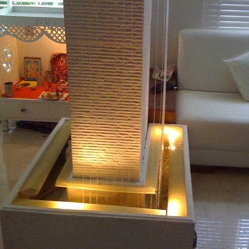  Indoor Fountain