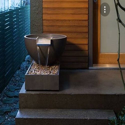  Indoor Fountain